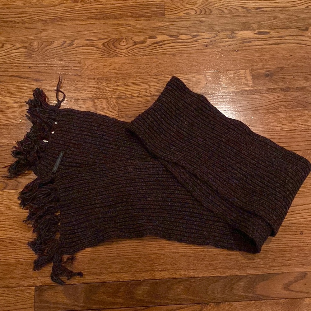 John Varvatos scarf. New , never worn